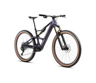Orbea RISE SL M20 630W M Tanzanite Carbon View - Carbon Raw (Matt) Produktbild 6