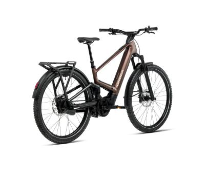 Orbea MUGA 20 S Metallic Rust - Diamond Black (Matt) Produktbild 2