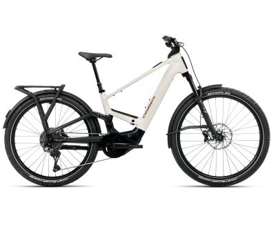 Orbea MUGA 20 L Ivory White - Black (Gloss) Produktbild 3