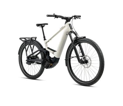 Orbea MUGA 20 XL Ivory White - Black (Gloss) Produktbild 1
