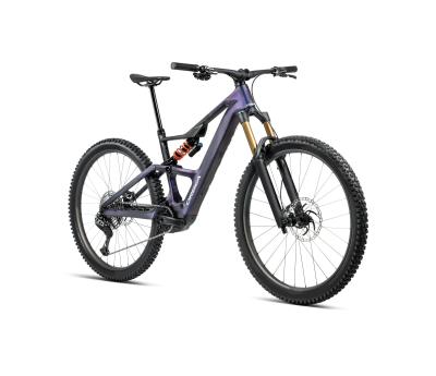 Orbea RISE LT M20 630W M Tanzanite Carbon View - Carbon Raw (Matt) Produktbild 6