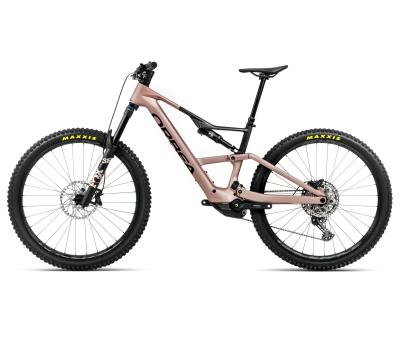 Orbea RISE LT M20 630W L Desert Rose - Carbon Raw (Matt) Produktbild 5