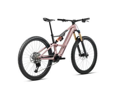 Orbea RISE LT M20 630W L Desert Rose - Carbon Raw (Matt) Produktbild 7