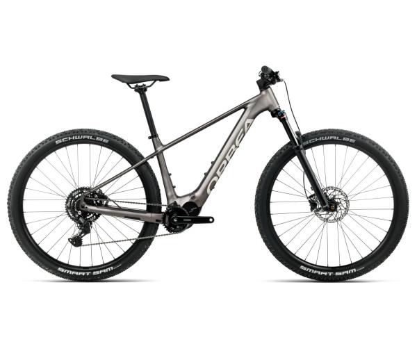 Orbea URRUN 30 XL Magnetic Bronze (Matt) - Silver (Gloss)