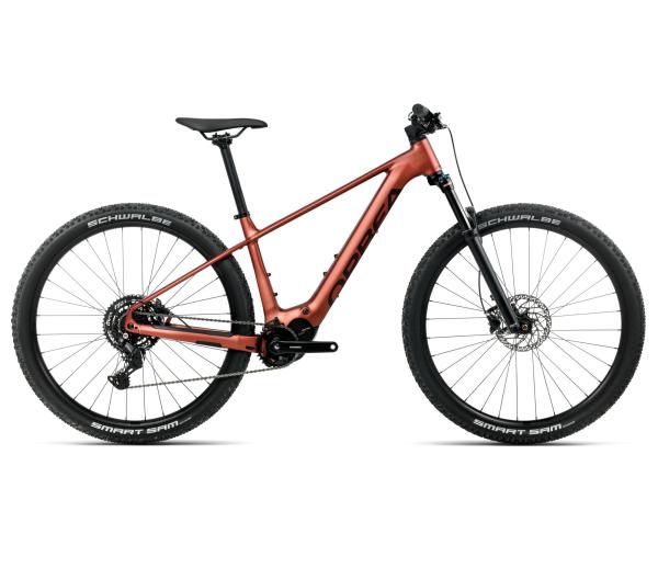 Orbea URRUN 30 XL Mars Red (Matt) - Cosmic Bronze (Gloss)
