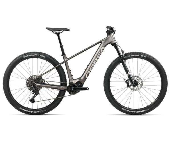 Orbea URRUN 20 XL Magnetic Bronze (Matt) - Silver (Gloss)