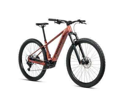 Orbea URRUN 10 M Mars Red (Matt) - Cosmic Bronze (Gloss) Produktbild 1