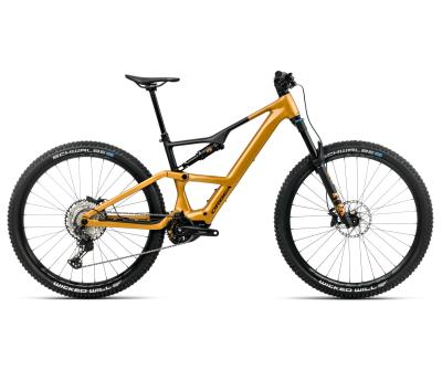 Orbea RISE SL H10 L Bumblebee Yellow-Black (Matt) Produktbild 4