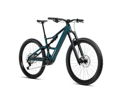 Orbea RISE LT H20 M Escape Green-Splash Ice Green (Gloss) Produktbild 2