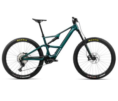Orbea RISE LT H20 M Escape Green-Splash Ice Green (Gloss) Produktbild 4