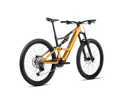 Orbea RISE LT H20 XL Bumblebee Yellow-Black (Matt) Produktbild 7
