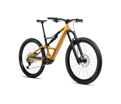 Orbea RISE LT H10 M Bumblebee Yellow-Black (Matt) Produktbild 2