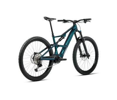 Orbea RISE LT H10 M Escape Green-Splash Ice Green (Gloss) Produktbild 3