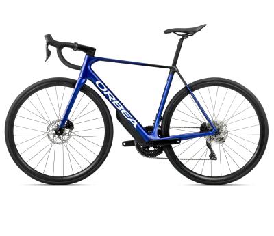 Orbea ORCA M30 51 Cobalt Blue - Carbon Raw (Matt) Produktbild 3