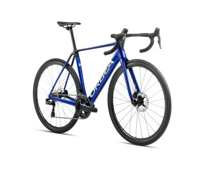 Orbea ORCA M30 57 Cobalt Blue - Carbon Raw (Matt) Produktbild 1