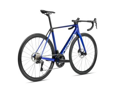 Orbea ORCA M30 57 Cobalt Blue - Carbon Raw (Matt) Produktbild 6