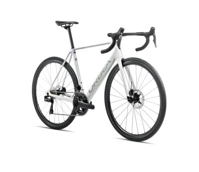 Orbea ORCA M30 60 Iris White (Gloss) - Lilac (Matt) Produktbild 1