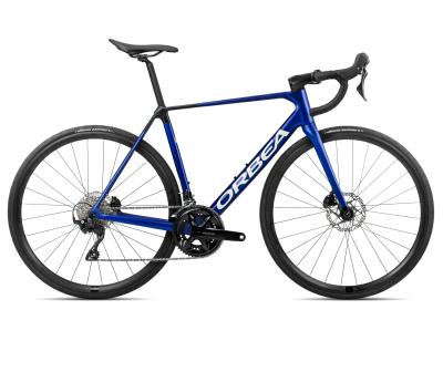 Orbea ORCA M30 60 Cobalt Blue - Carbon Raw (Matt) Produktbild 4