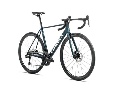 Orbea ORCA M30i 49 Escape Green - Carbon View Matt Produktbild 1