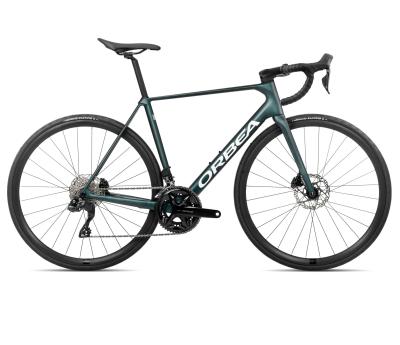 Orbea ORCA M30i 60 Escape Green - Carbon View Matt Produktbild 3