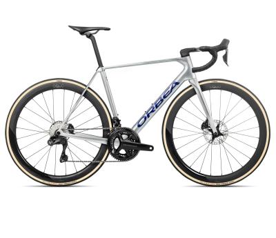 Orbea ORCA M20iLTD PWR 53 Spark Silver - Titain Grey (Gloss) Produktbild 3