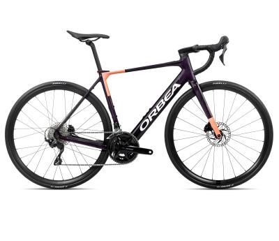 Orbea GAIN M30 XXL Fantasy Purple Carbon View (Gloss) - Orange Cloud (Matt) Produktbild 3