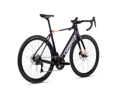 Orbea GAIN M20i L Fantasy Purple Carbon View (Gloss) - Orange Cloud (Matt) Produktbild 5