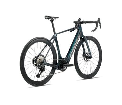 Orbea DENNA M31e XL Escape Green Gloss - Foggy Matt Produktbild 2