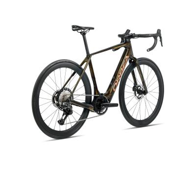 Orbea DENNA M31e XXL Caramel Carbon View - Golden Sand (Gloss) Produktbild 2