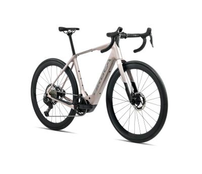 Orbea DENNA M40 XL Nickel Matt - Carbon Raw Gloss Produktbild 4