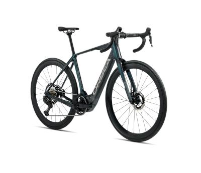 Orbea DENNA M30 S Escape Green Gloss - Foggy Matt Produktbild 1