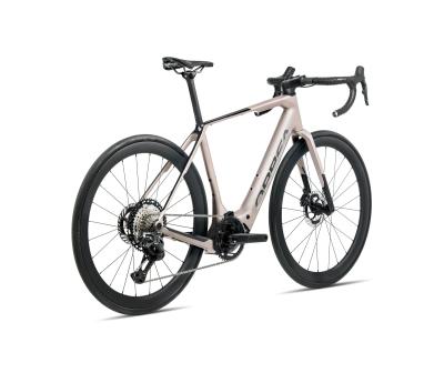 Orbea DENNA M30 XL Nickel Matt - Carbon Raw Gloss Produktbild 2