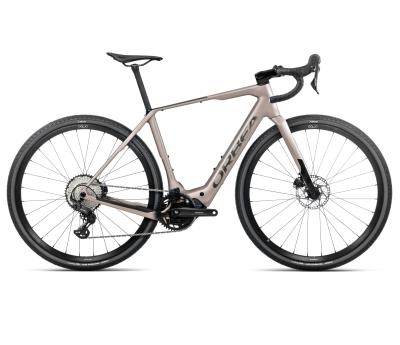 Orbea DENNA M30 XL Nickel Matt - Carbon Raw Gloss Produktbild 3