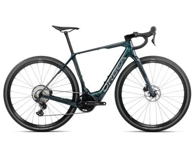 Orbea DENNA M30 XL Escape Green Gloss - Foggy Matt Produktbild 3