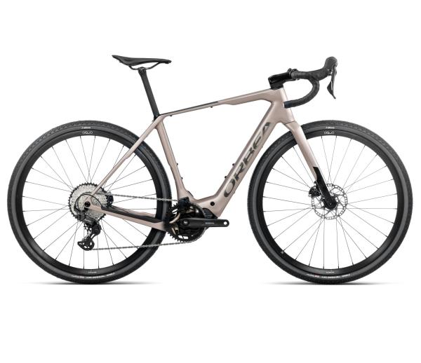 Orbea DENNA M30 XXL Nickel Matt - Carbon Raw Gloss