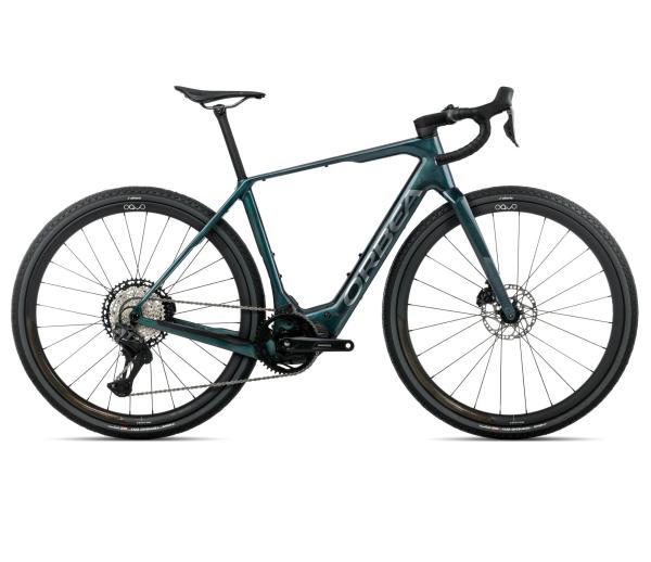 Orbea DENNA M20i L Escape Green Gloss - Foggy Matt