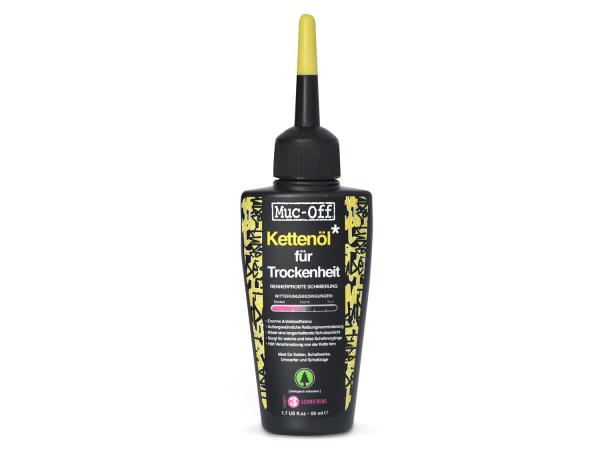 Muc Off Dry Lube 50ml nos pink