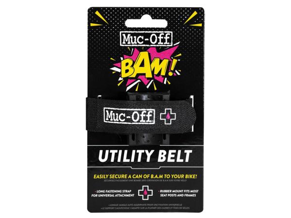 Muc Off B.A.M! Holster  nos pink
