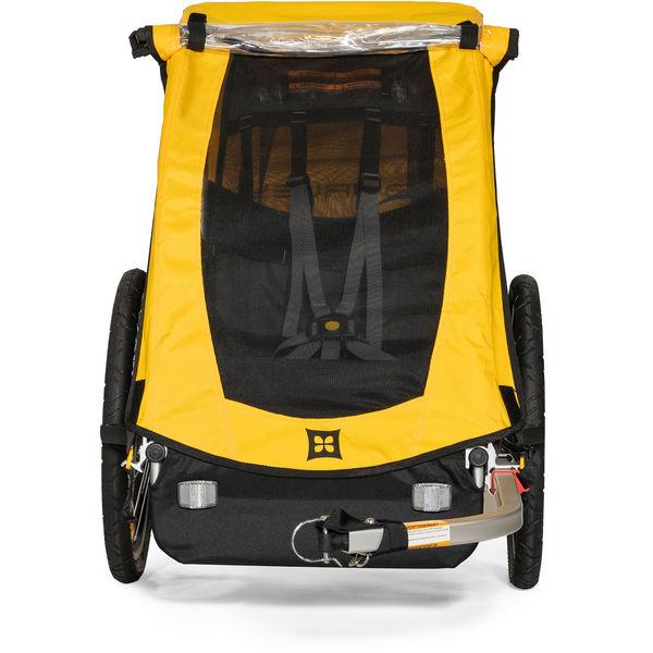 Burley Kinderanh&auml;nger Bee Single Gelb - Onesize