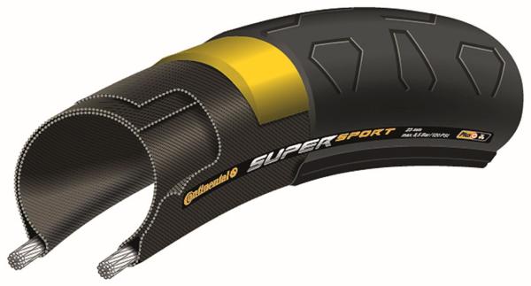 Continental SuperSportPlus 700x25C faltbar