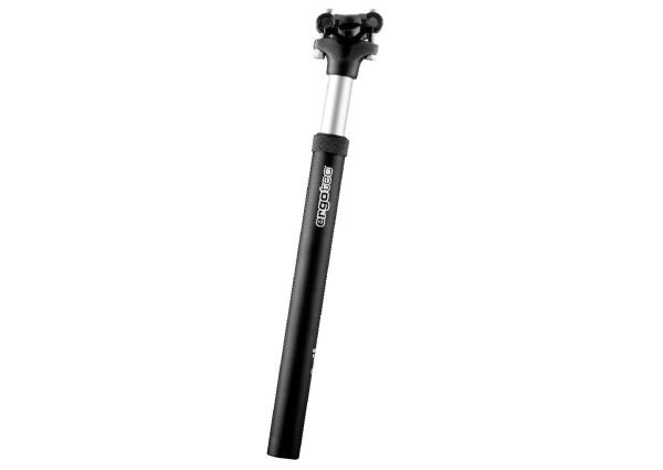 Ergotec Sattelst&uuml;tze SP-5.0 27.2 x 350 45/103Patent gefedert