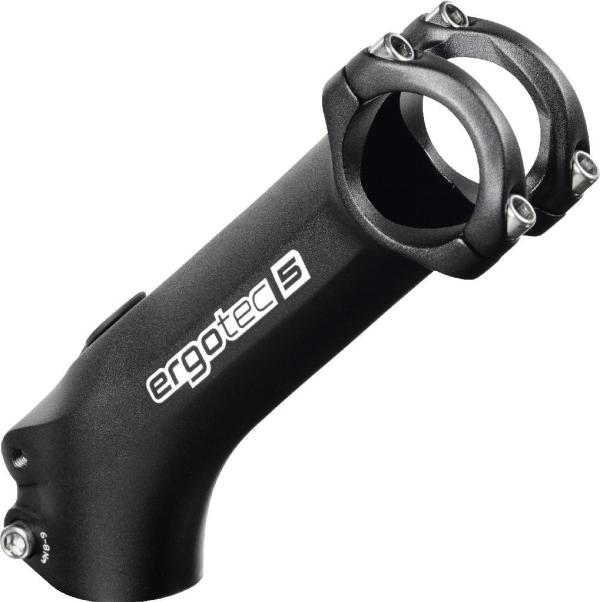 Ergotec Vorbau High Charisma Ahead 28.6/31.8 110mm 45&deg;
