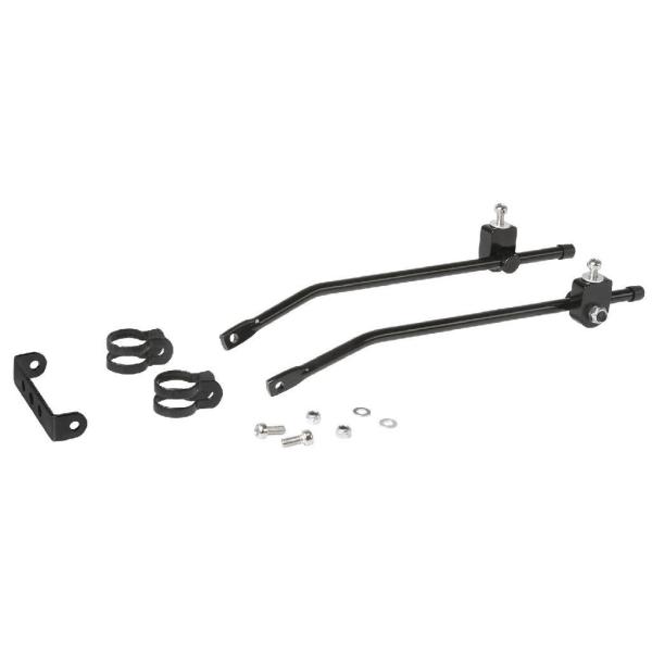 M-Wave Befestigungsset f&uuml;r Gep&auml;cktr&auml;ger 250mm (extra lang)