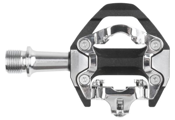 EXUSTAR Klickpedal E-PR50 Race mit Industrielager Shimano SPD kompatibel 82x86mm