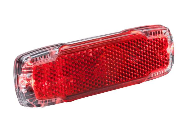 Busch & M&uuml;ller E-Bike R&uuml;cklicht TOPLIGHT 2C E rot/klar
