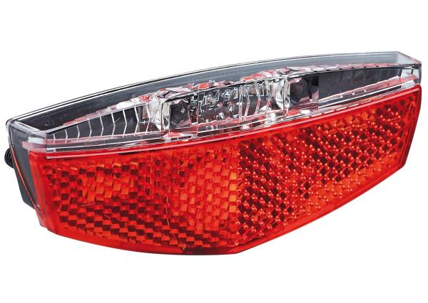 B&uuml;chel LED-Gep&auml;cktr&auml;ger-R&uuml;cklicht Tivoli mit Standlicht