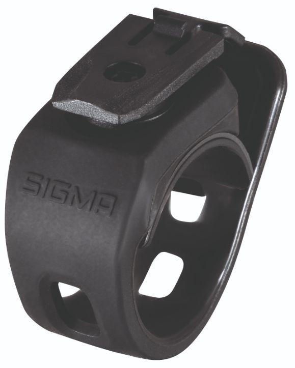 Sigma Sport Beleuchtungs Zubeh&ouml;r Halterung Silicon AURA / BUSTER
