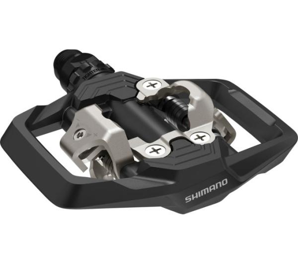 SHIMANO Pedal PD-ME700 Schwarz