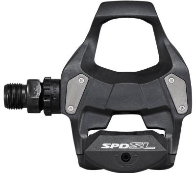 SHIMANO Pedal PD-RS500 SPD-SL Schwarz Produktbild 1