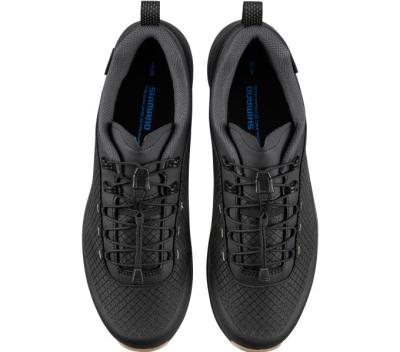 SHIMANO SHIMANO Fahrradschuhe ET501 Herren/Damen MTB FLATPEDAL Gr&ouml;&szlig;e 42 Schwarz Produktbild 1